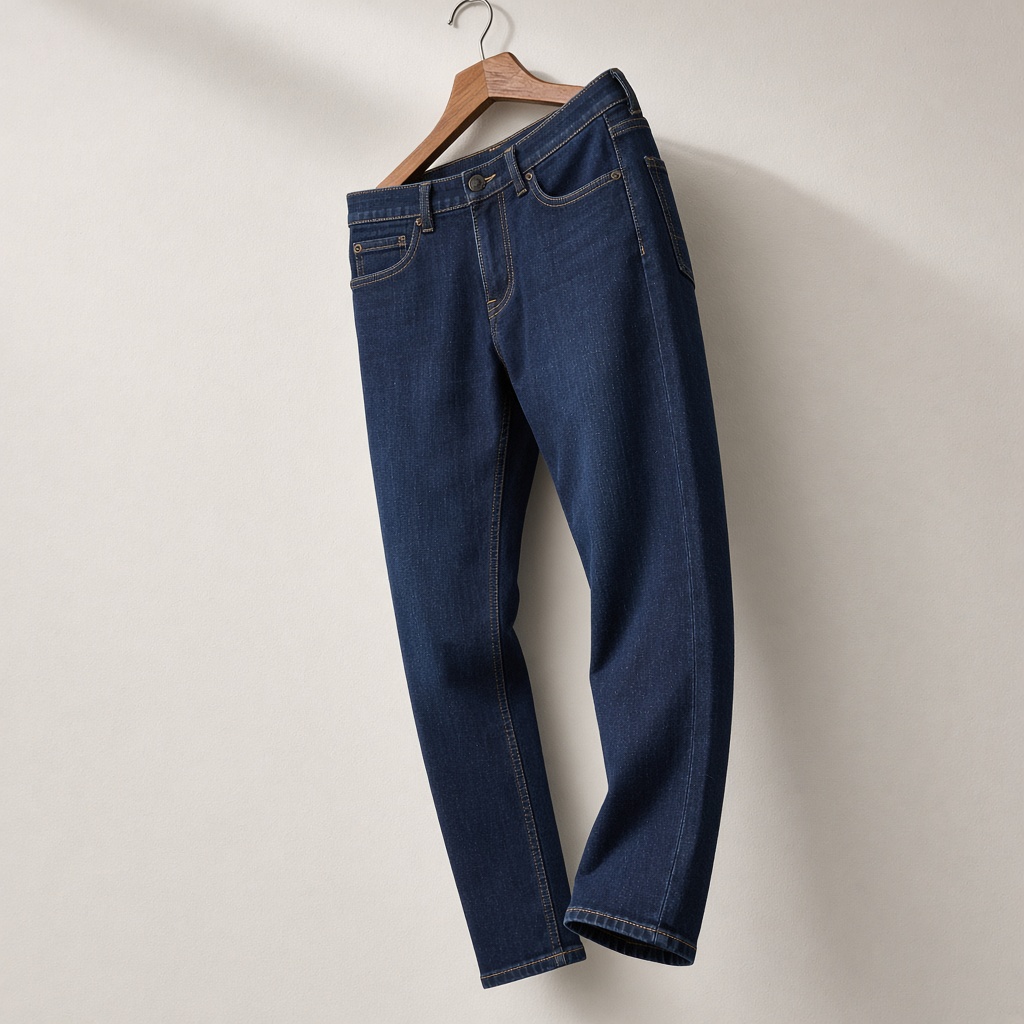 Slayer slim indigo core jeans