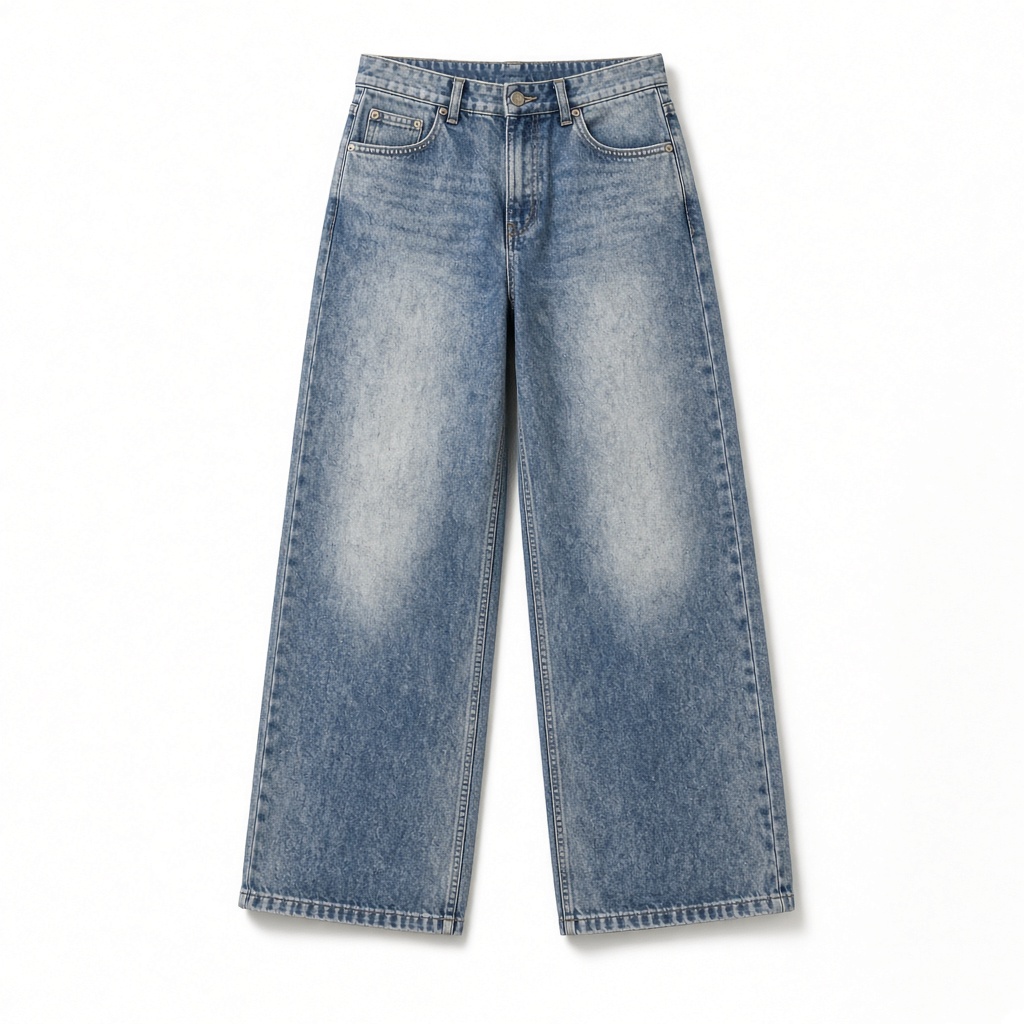 Acid vintage wash